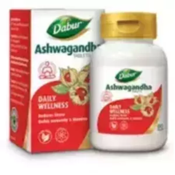 Picture of Ashwagandha Tablets
